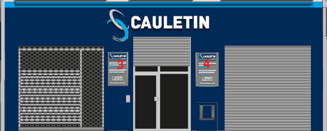 projet cauletin V2 - AMS COMMUNICATION