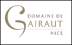 logo domaine de gairaut - asm